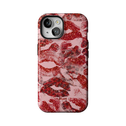 Sealed with a Kiss iPhone Case gallery - Iphone_15_Iphone_1