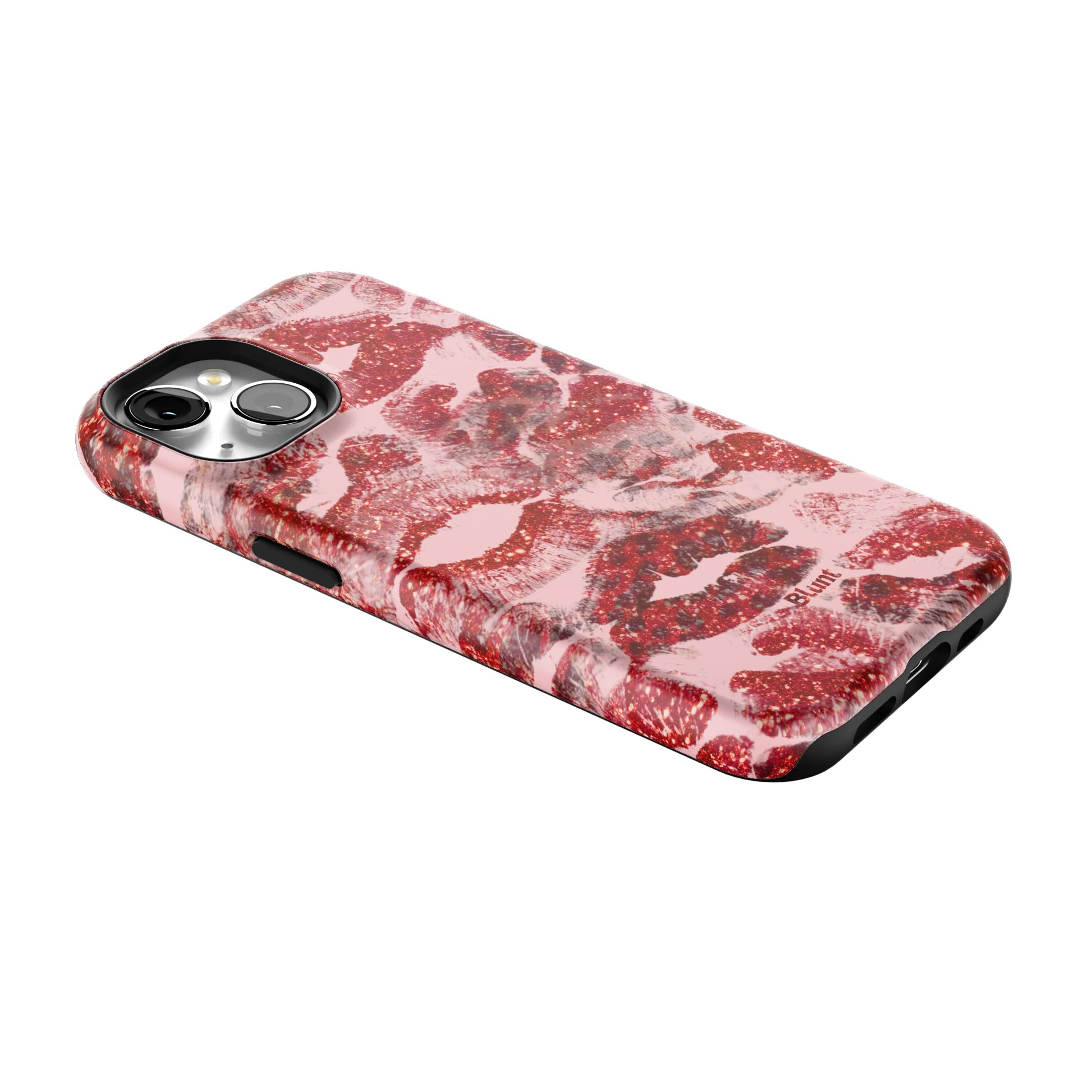 Sealed with a Kiss iPhone Case gallery - Iphone_15_Iphone_2