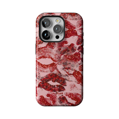 Sealed with a Kiss iPhone Case gallery - Iphone_15_Pro_1