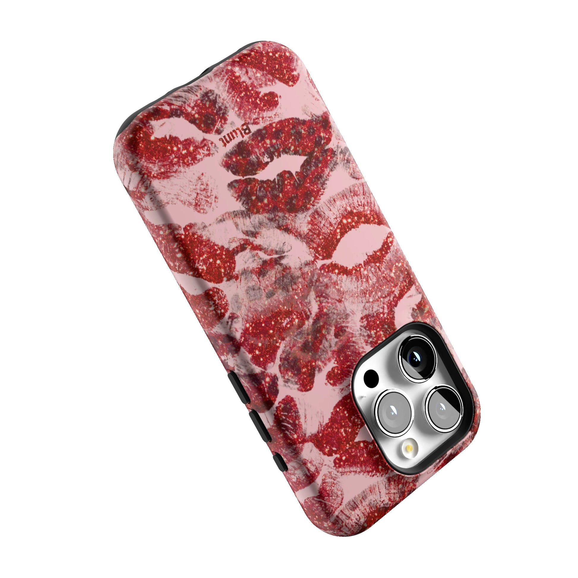 Sealed with a Kiss iPhone Case gallery - Iphone_15_Pro_5