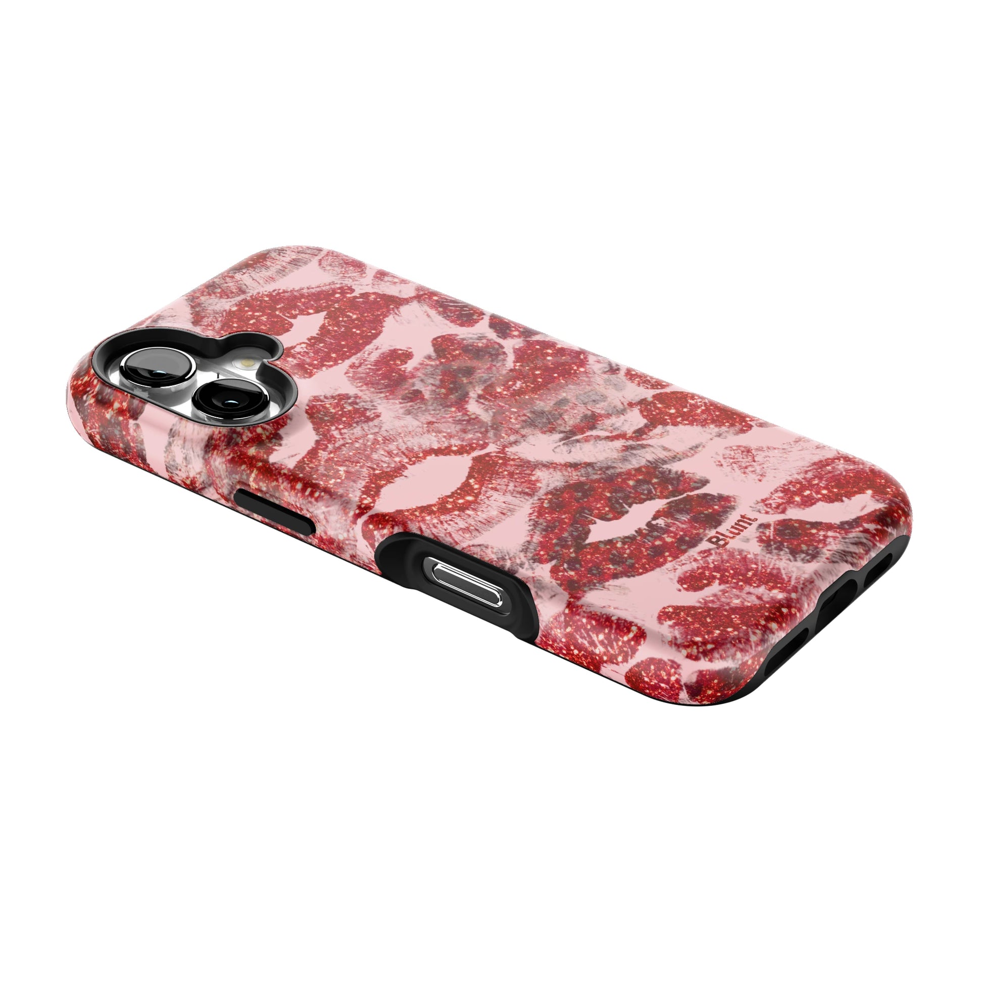 Sealed with a Kiss iPhone Case gallery - Iphone_16_Iphone_2
