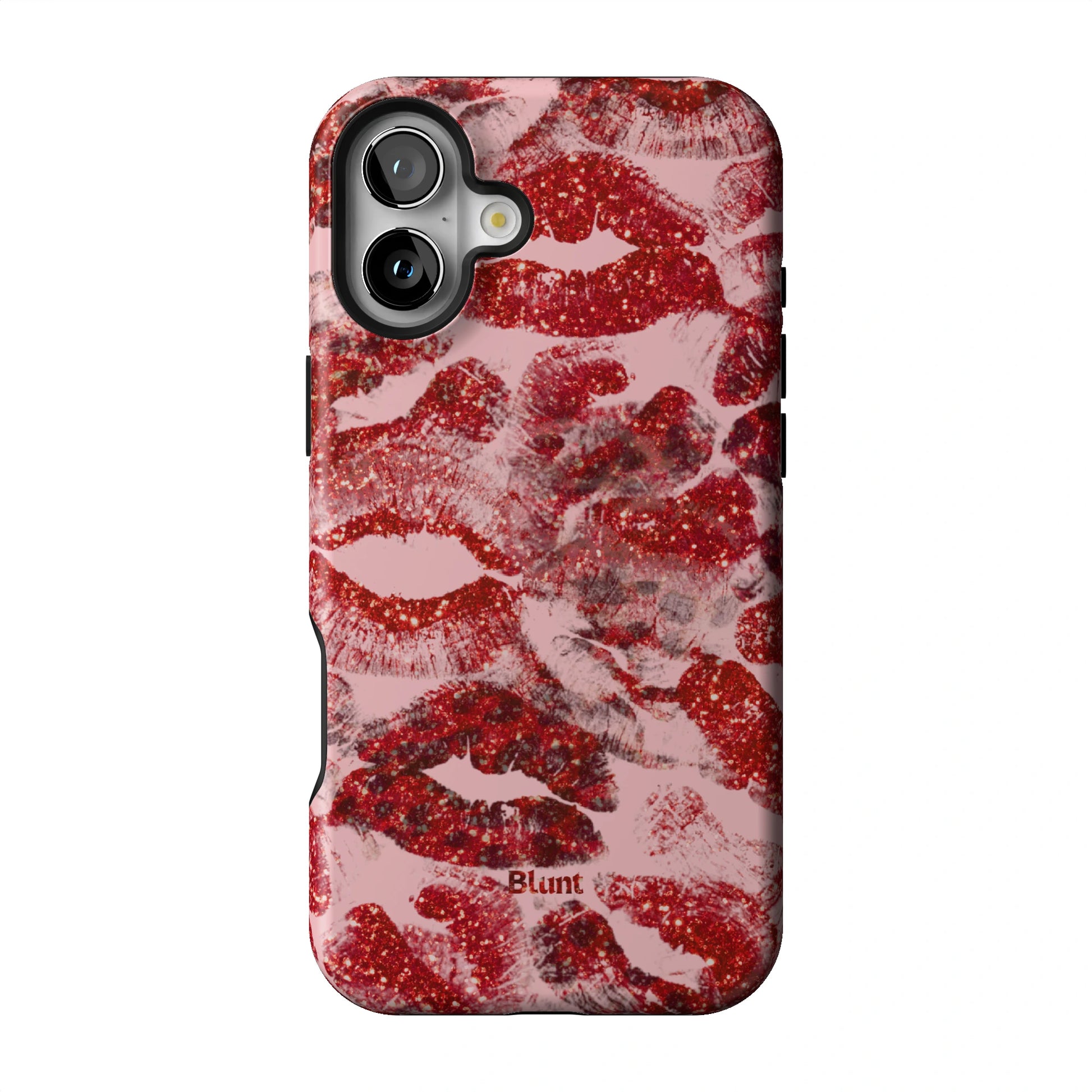 Sealed with a Kiss iPhone Case gallery - Iphone_16_Mini_Air_Plus_1