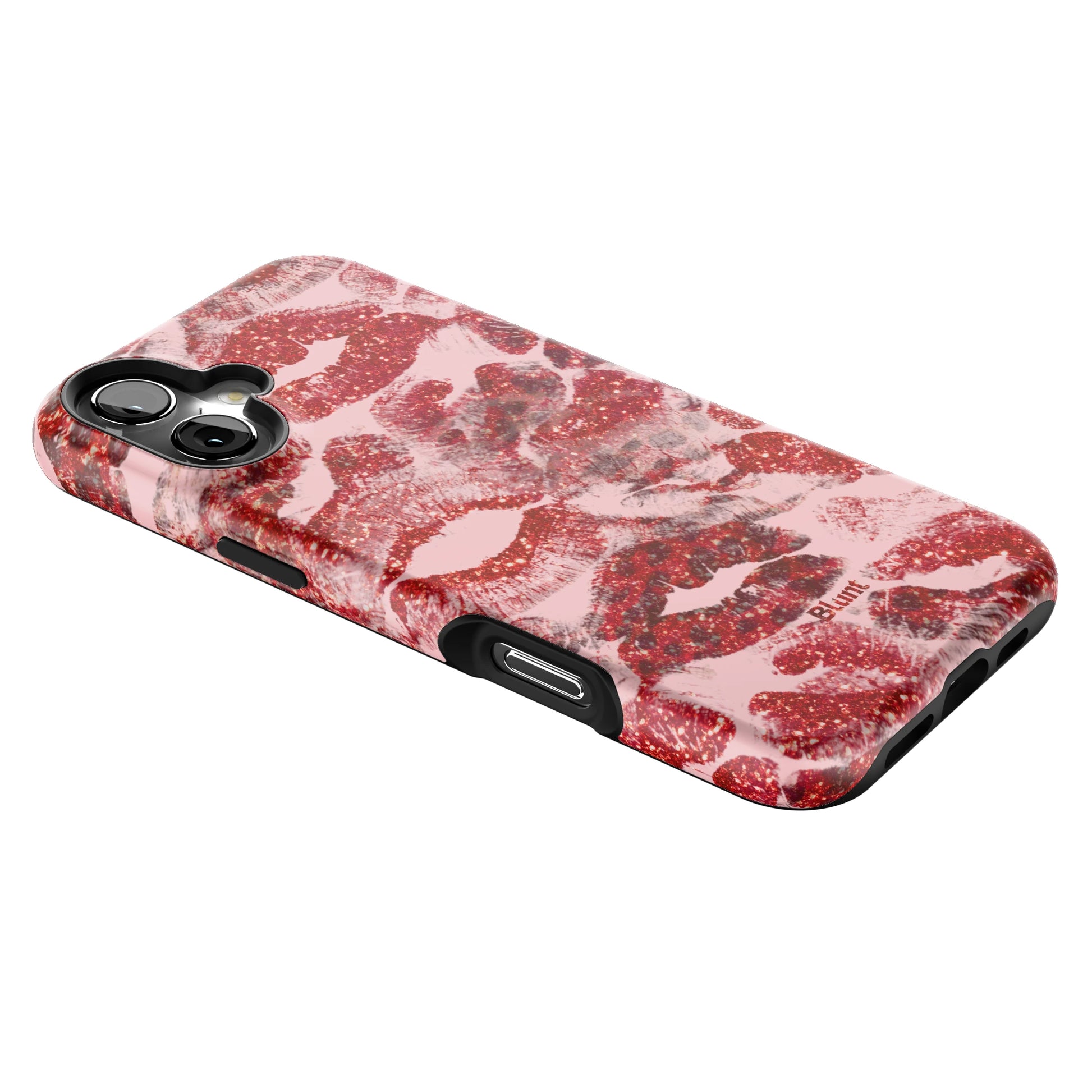 Sealed with a Kiss iPhone Case gallery - Iphone_16_Mini_Air_Plus_2