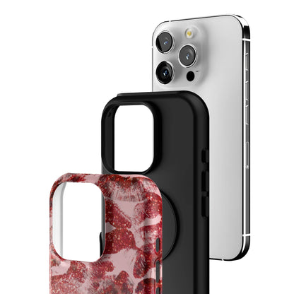 Sealed with a Kiss iPhone Case gallery - Iphone_16_Pro_3