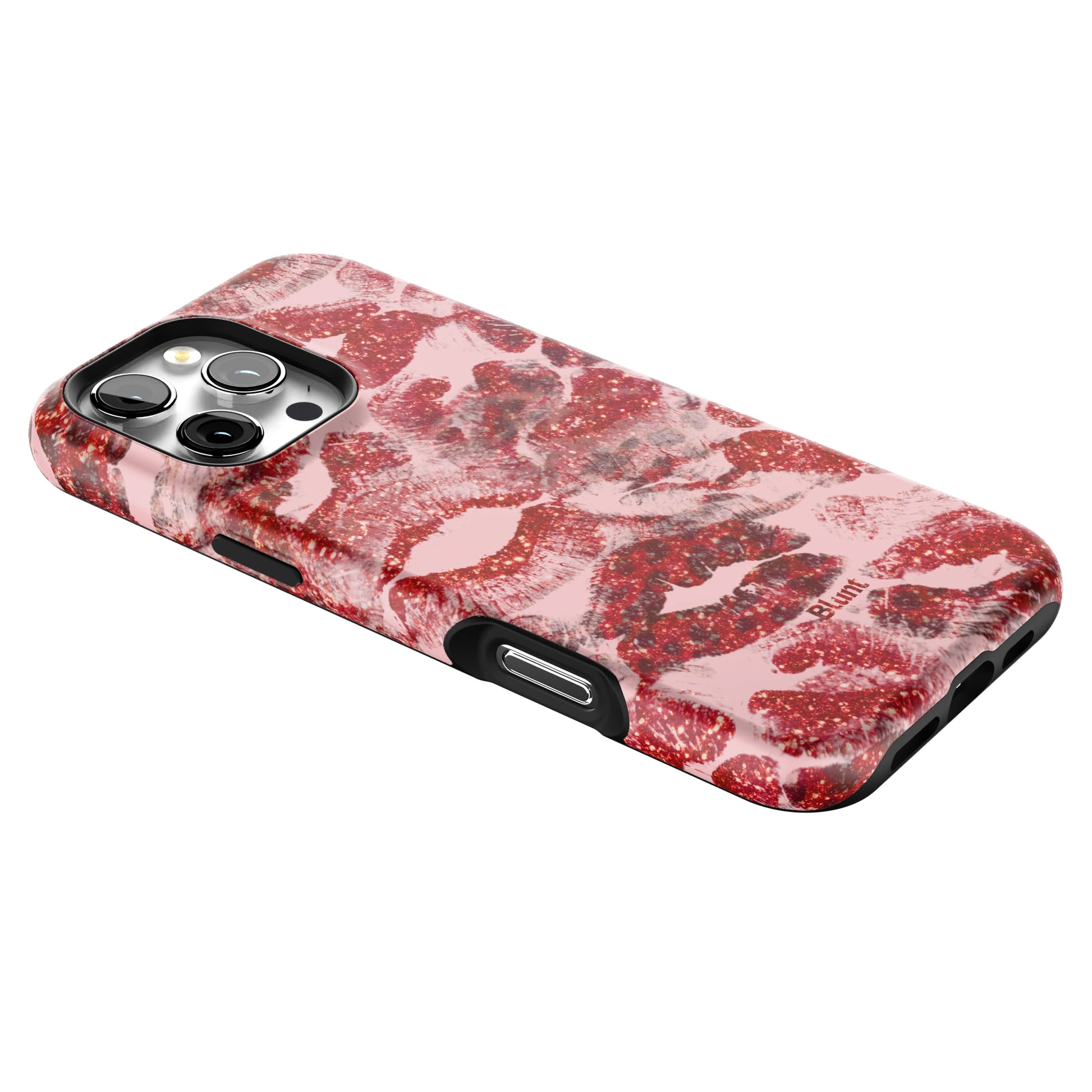 Sealed with a Kiss iPhone Case gallery - Iphone_16_Pro_Max_2