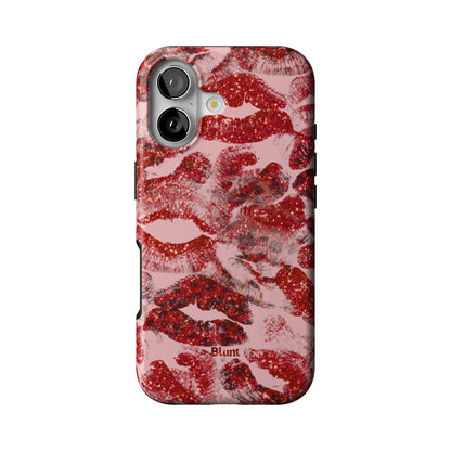Sealed with a Kiss iPhone Case gallery - Iphone_17_Iphone_1