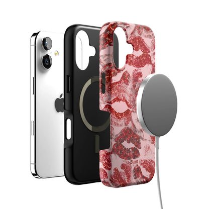 Sealed with a Kiss iPhone Case gallery - Iphone_17_Iphone_4