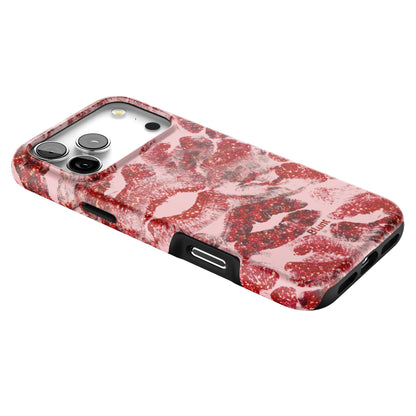 Sealed with a Kiss iPhone Case gallery - Iphone_17_Pro_Max_2