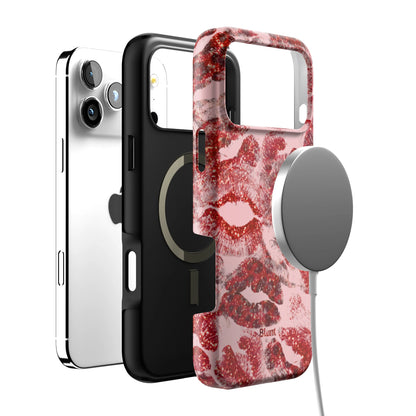 Sealed with a Kiss iPhone Case gallery - Iphone_17_Pro_Max_4