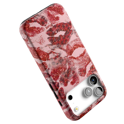 Sealed with a Kiss iPhone Case gallery - Iphone_17_Pro_Max_5