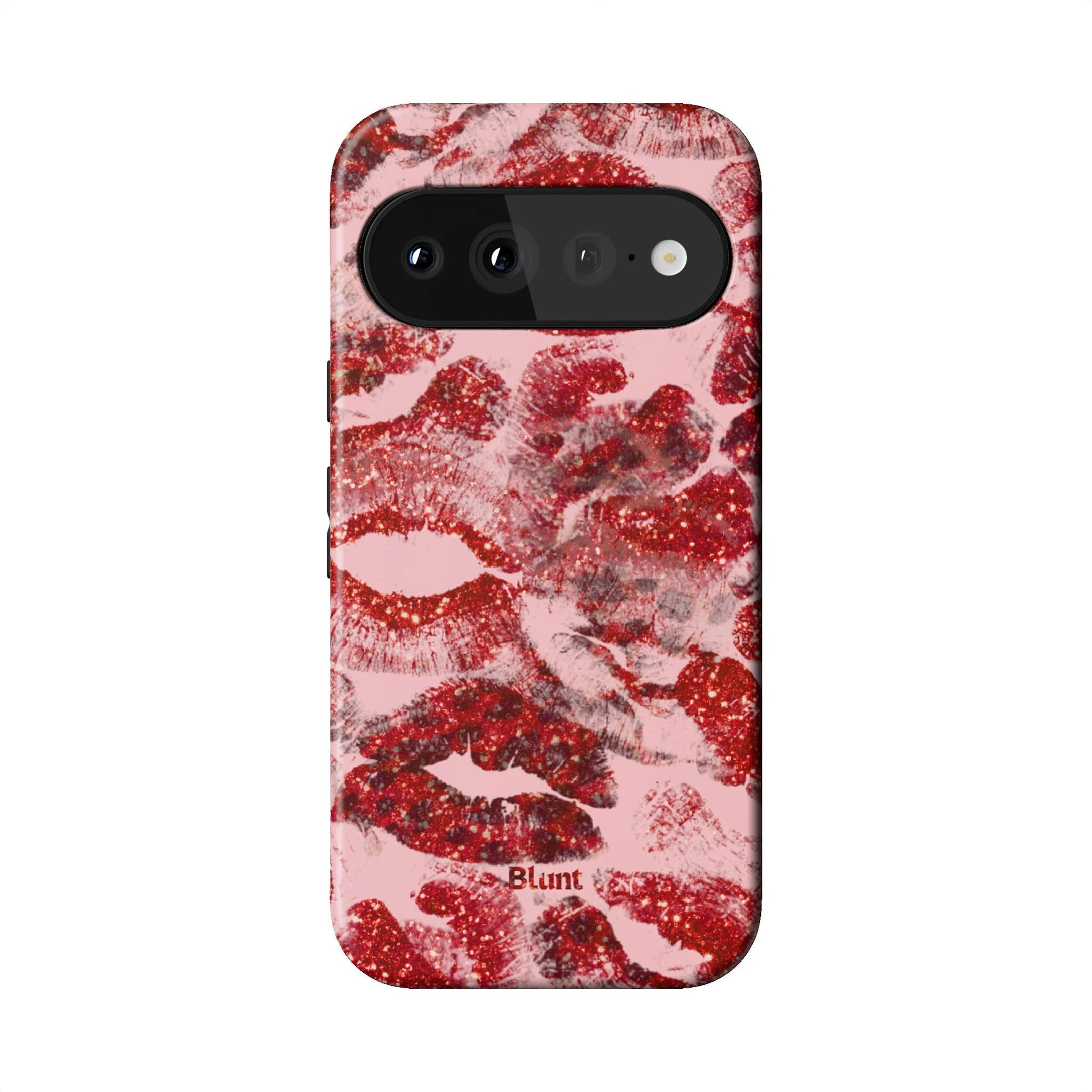 Sealed with a Kiss Pixel Case - Blunt Cases