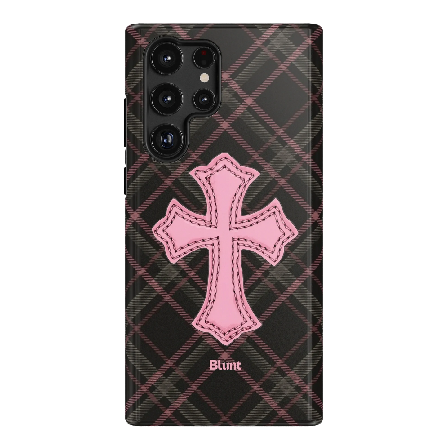 Blush Valor Samsung Case