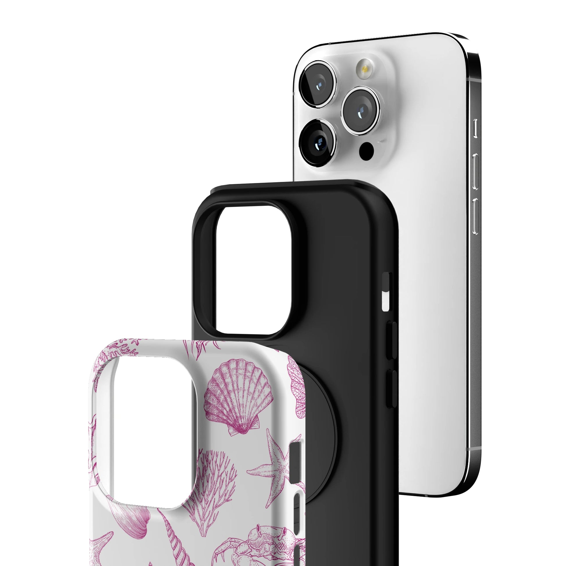 Seaside iPhone Case gallery - Iphone_14_Pro_3