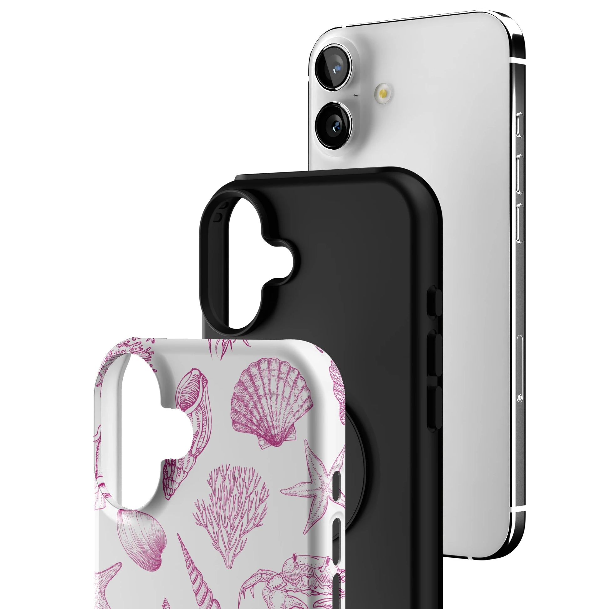Seaside iPhone Case gallery - Iphone_16_Mini_Air_Plus_3