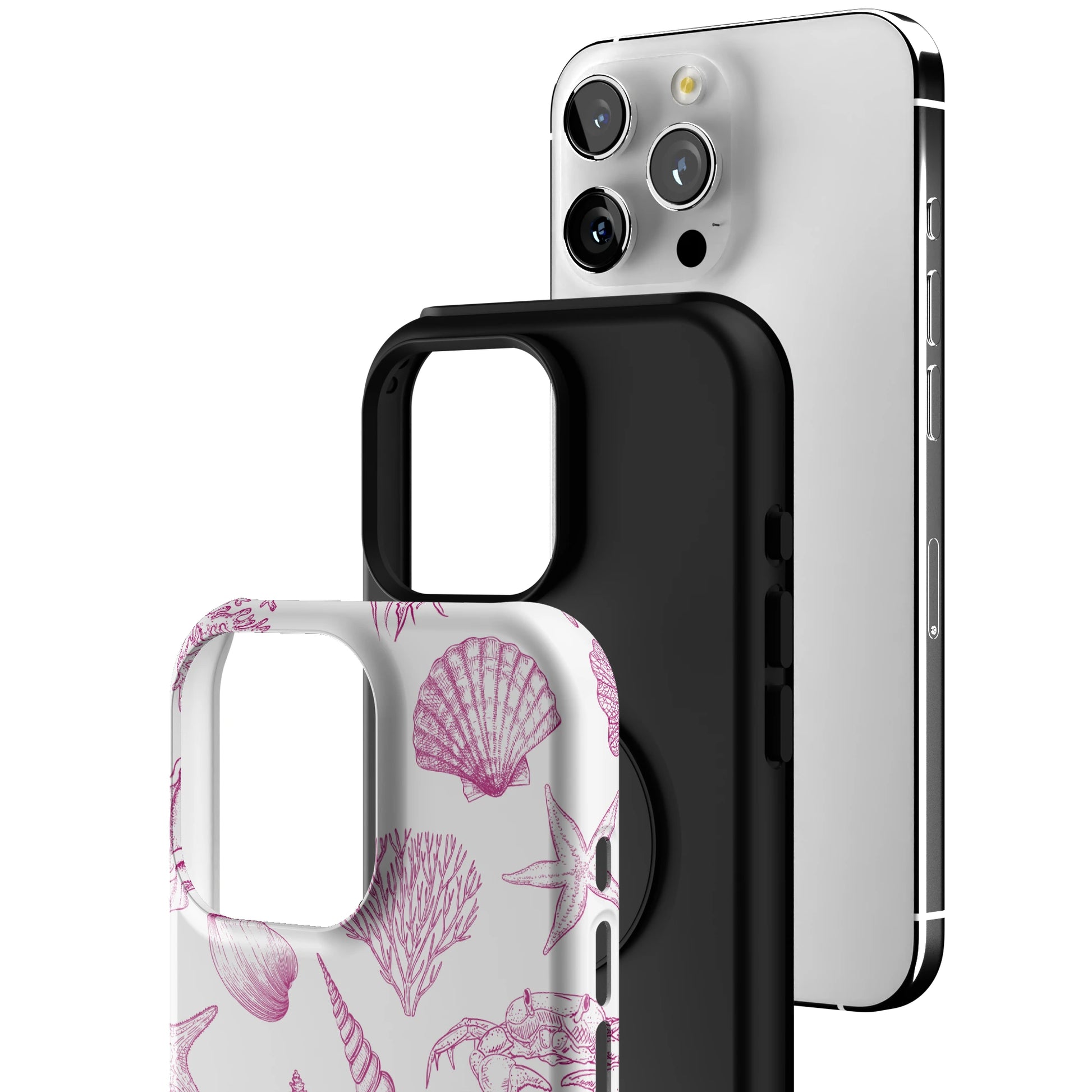 Seaside iPhone Case gallery - Iphone_16_Pro_Max_3