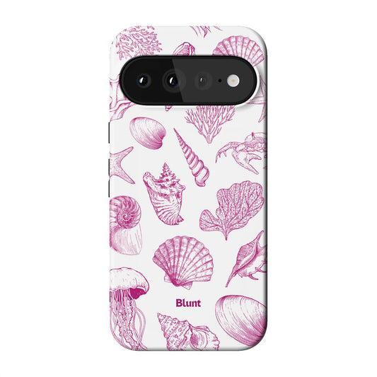 Seaside Pixel Case - Blunt Cases