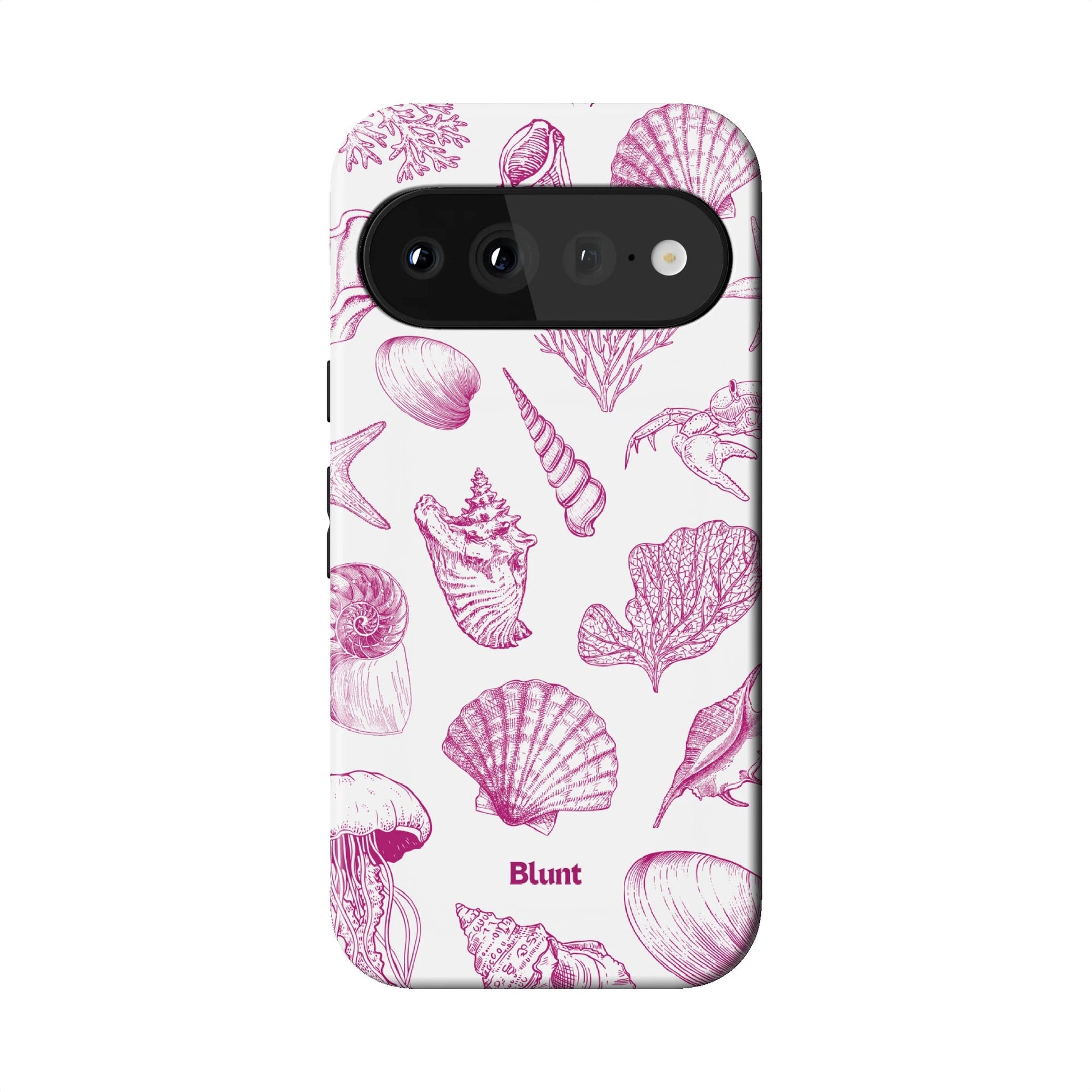 Seaside Pixel Case - Blunt Cases