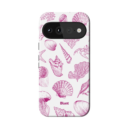 Seaside Pixel Case - Blunt Cases