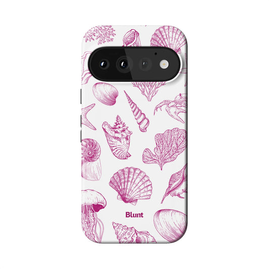 Seaside Pixel Case - Blunt Cases