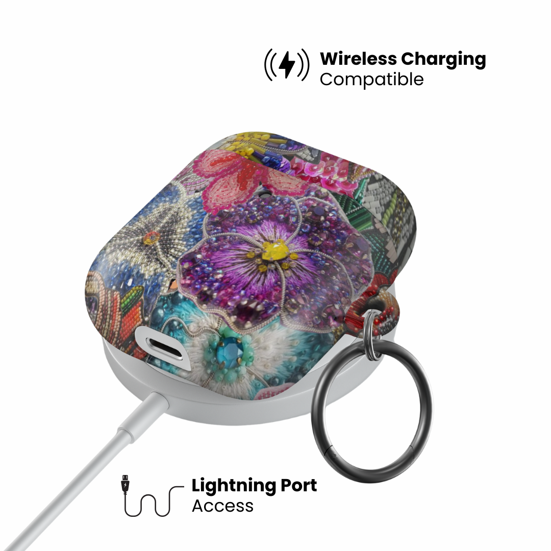 Secret Garden AirPod Case - Blunt Cases