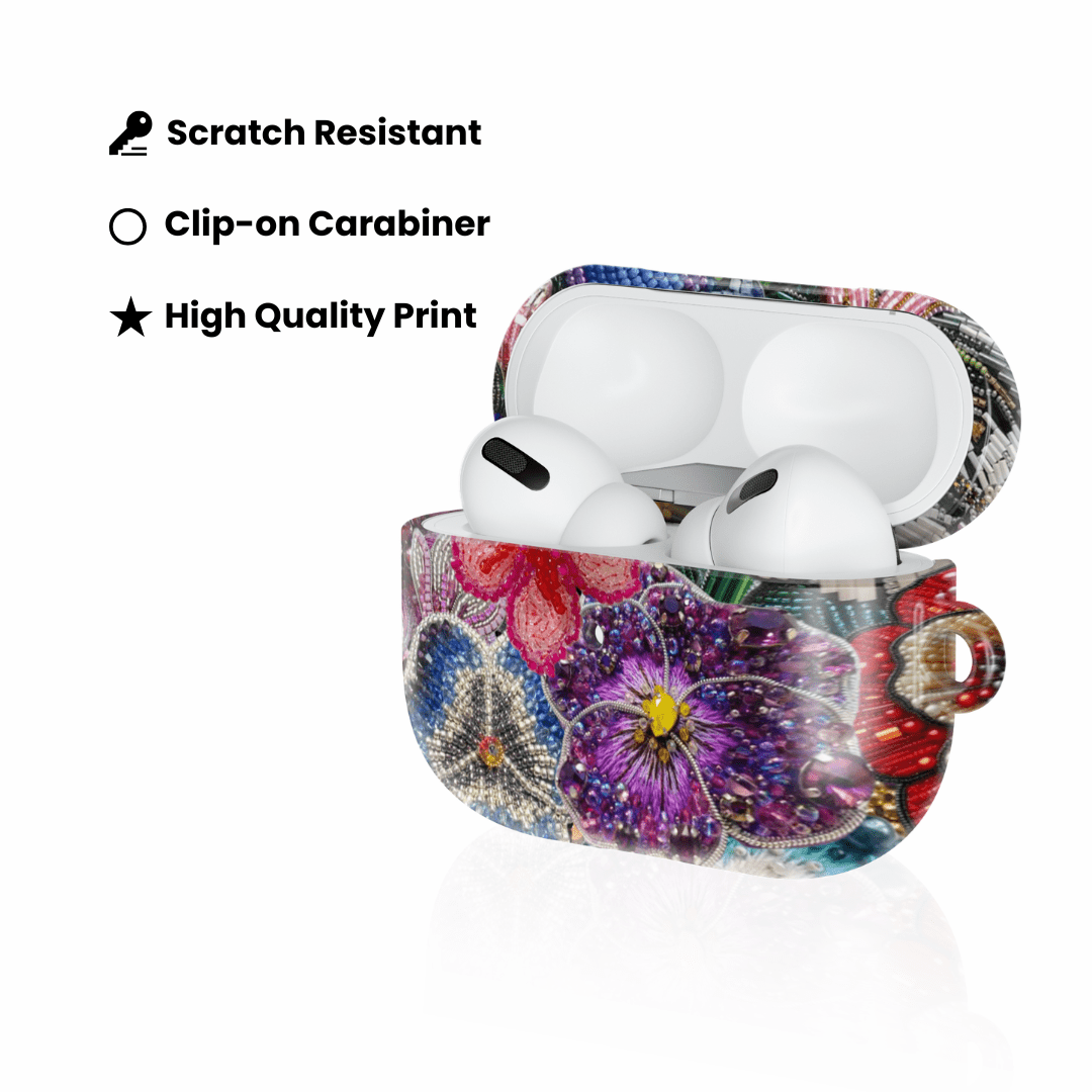 Secret Garden AirPod Case - Blunt Cases