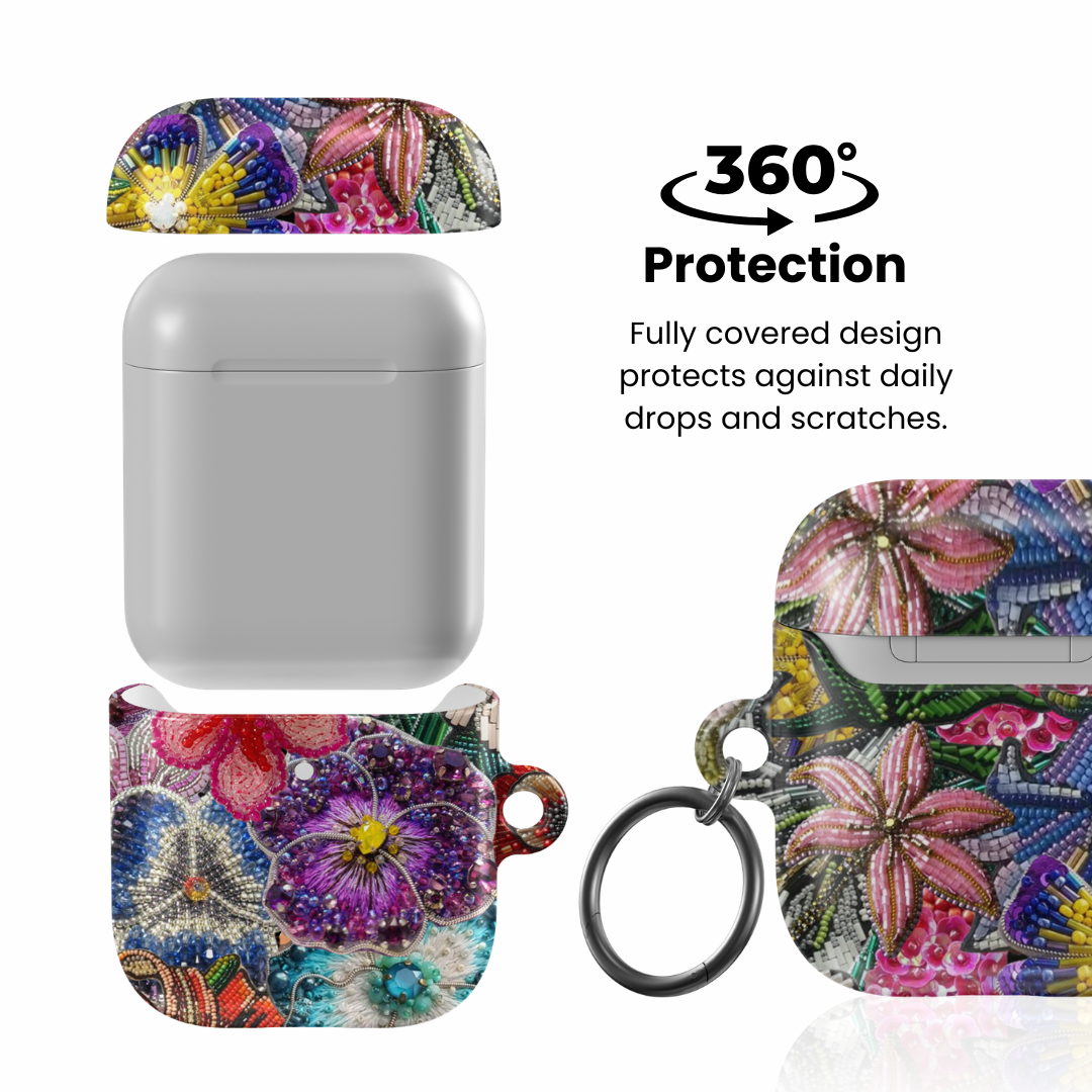 Secret Garden AirPod Case - Blunt Cases
