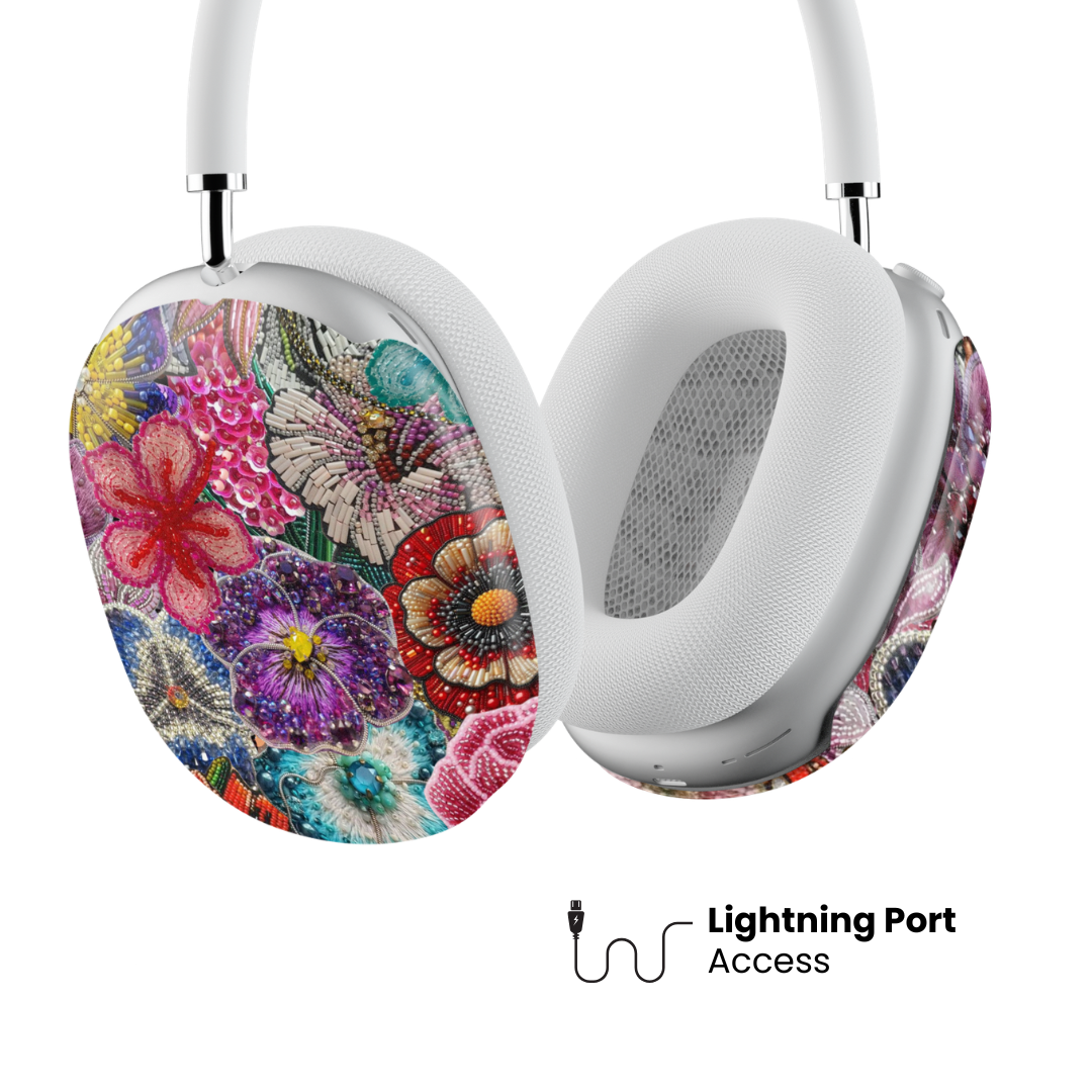 Secret Garden AirPod Max Case - Blunt Cases