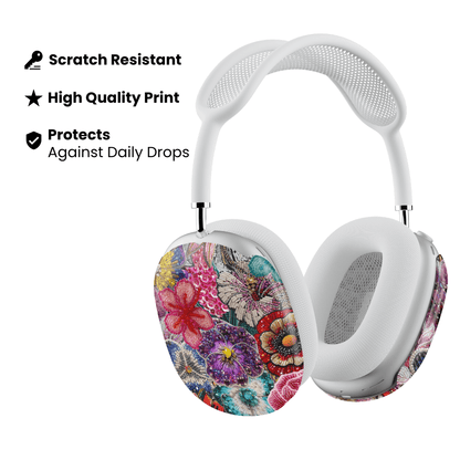 Secret Garden AirPod Max Case - Blunt Cases