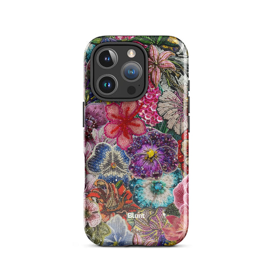 Secret Garden iPhone Case - Blunt Cases