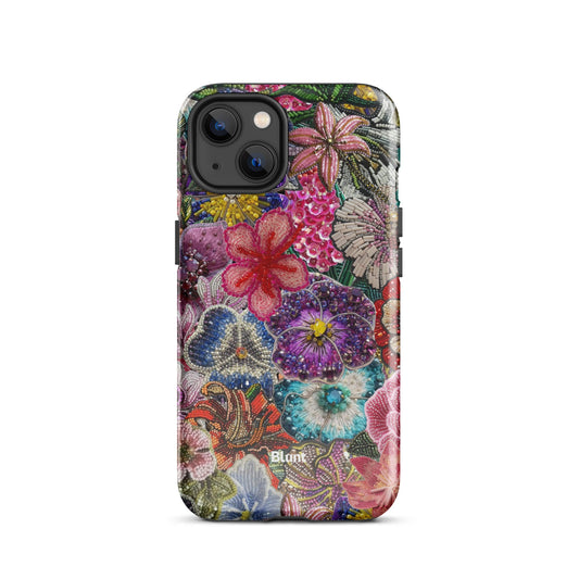 Secret Garden iPhone Case - Blunt Cases