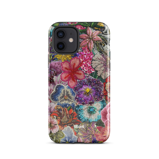 Secret Garden iPhone Case - Blunt Cases