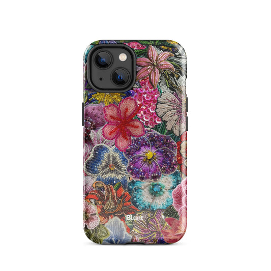 Secret Garden iPhone Case - Blunt Cases