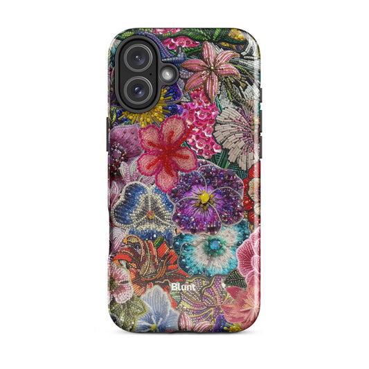 Secret Garden iPhone Case - Blunt Cases