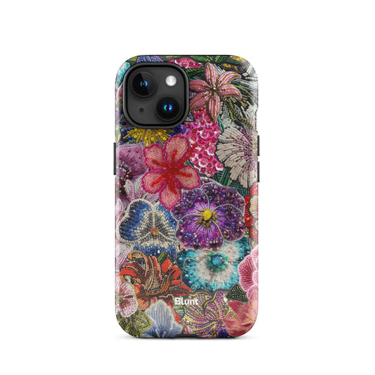 Secret Garden iPhone Case - Blunt Cases