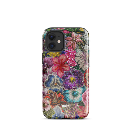 Secret Garden iPhone Case - Blunt Cases