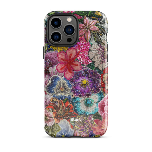 Secret Garden iPhone Case - Blunt Cases