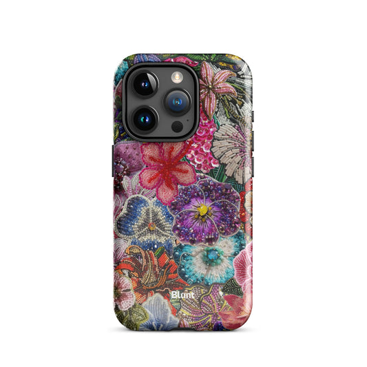 Secret Garden iPhone Case - Blunt Cases