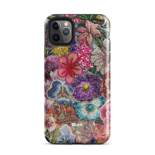 Secret Garden iPhone Case - Blunt Cases