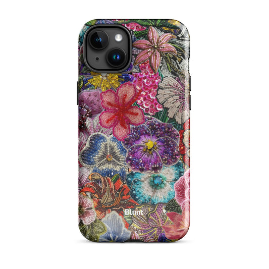 Secret Garden iPhone Case - Blunt Cases