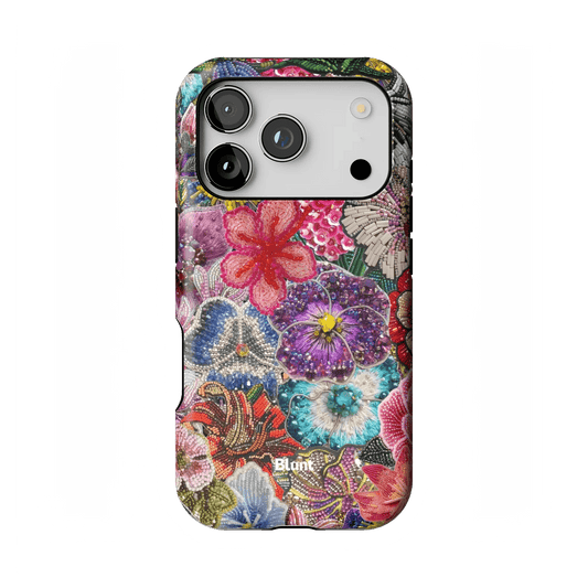 Secret Garden iPhone Case - Blunt Cases