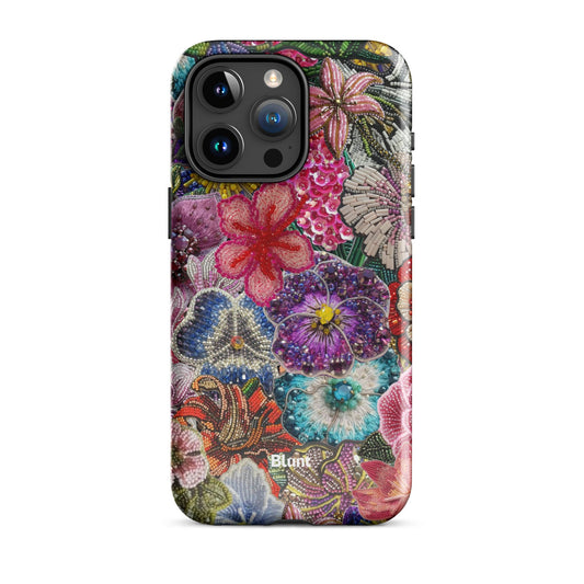 Secret Garden iPhone Case - Blunt Cases