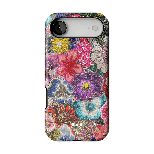 Secret Garden iPhone Case - Blunt Cases