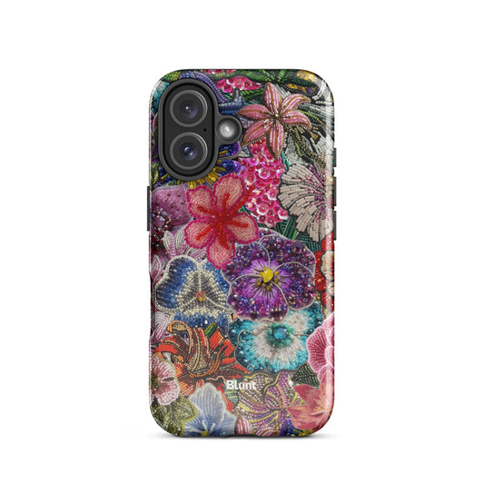 Secret Garden iPhone Case - Blunt Cases