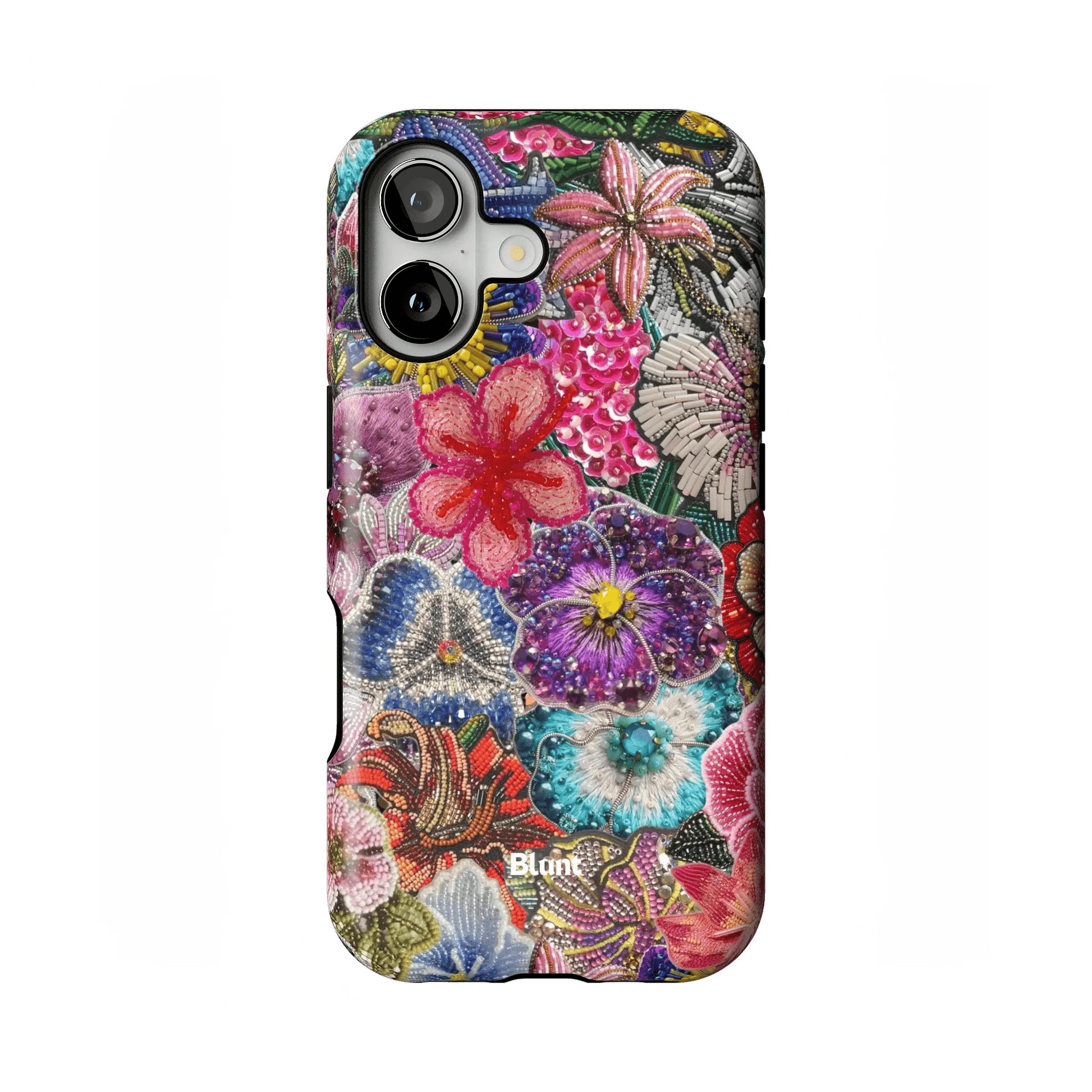 Secret Garden iPhone Case - Blunt Cases