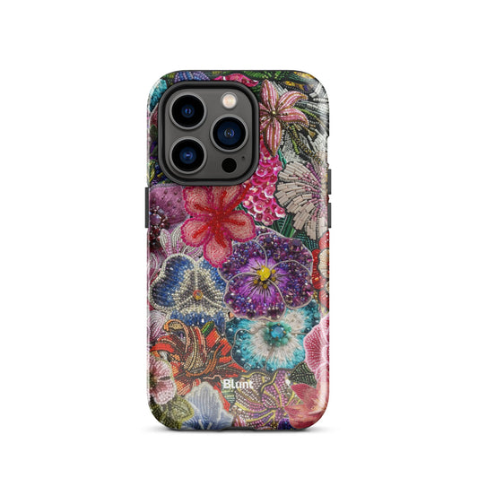 Secret Garden iPhone Case - Blunt Cases