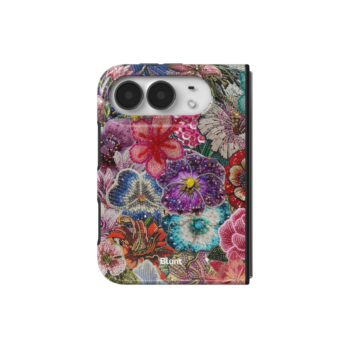 secret-garden-iphone-case iPhone 18 Duo case, view 2