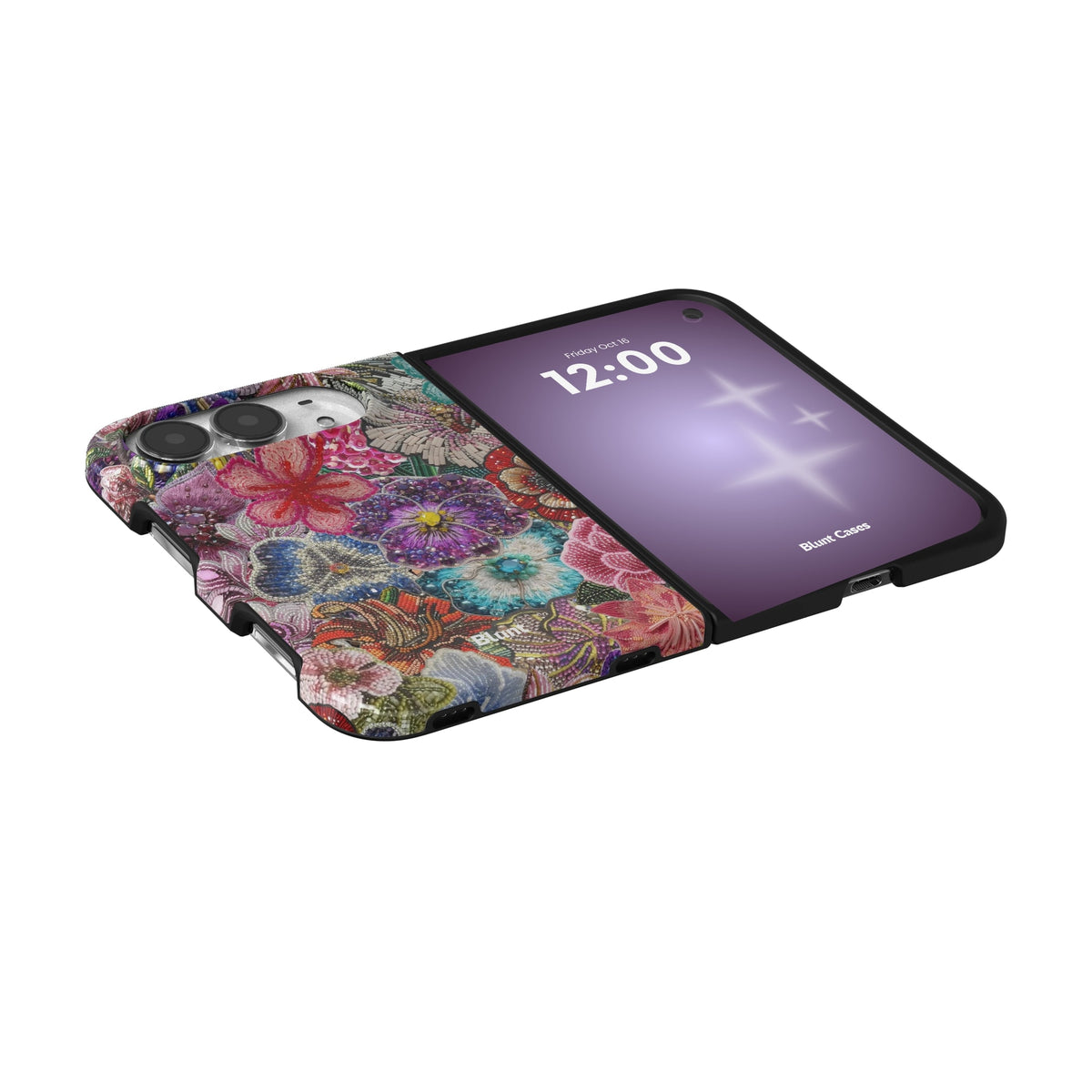 secret-garden-iphone-case iPhone 18 Duo case, view 5