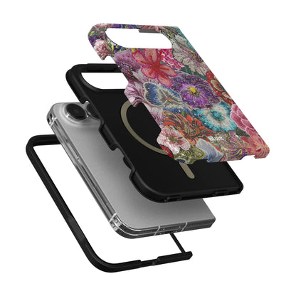 secret-garden-iphone-case iPhone 18 Duo case, view 6