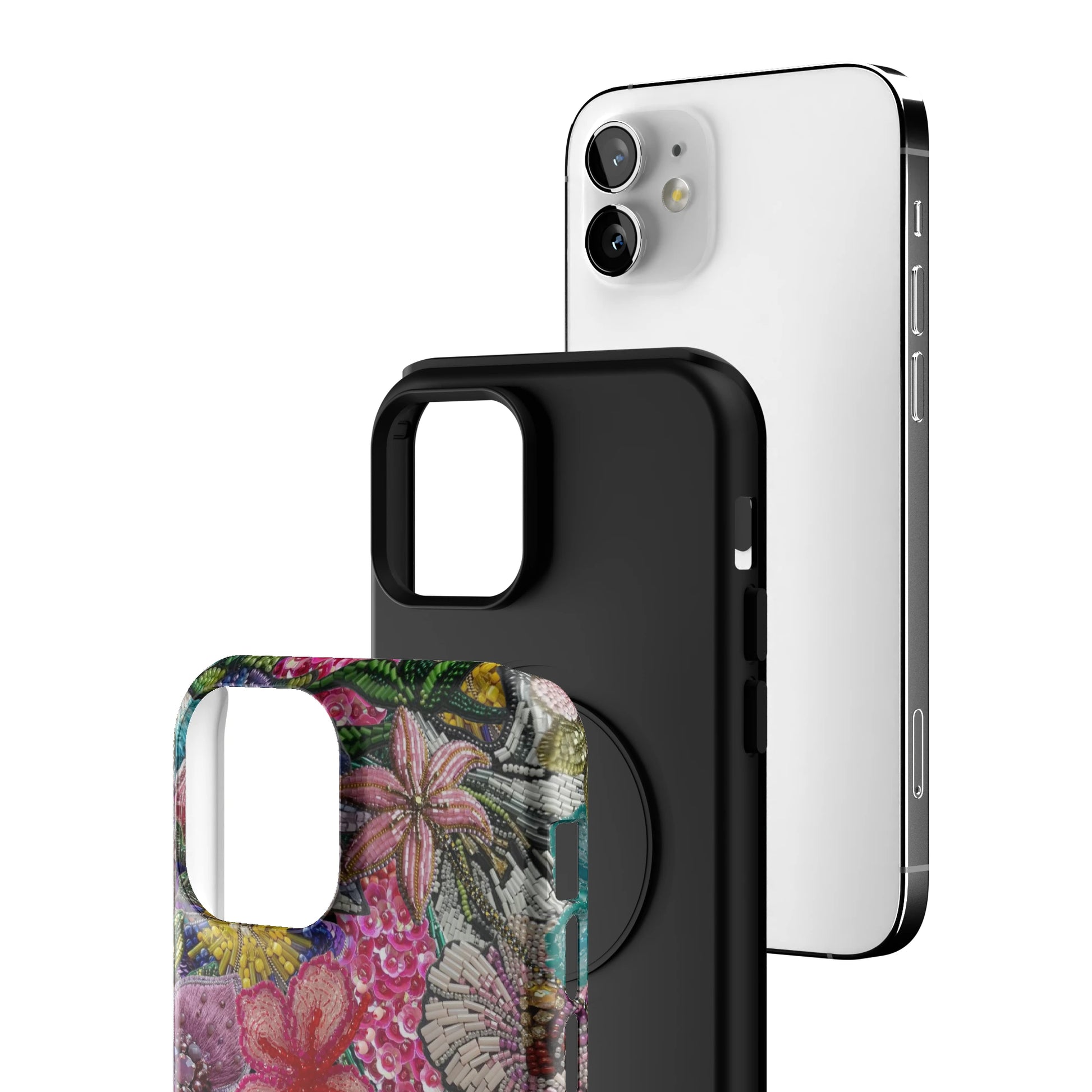 Secret Garden iPhone Case gallery - Iphone_12_Iphone_3