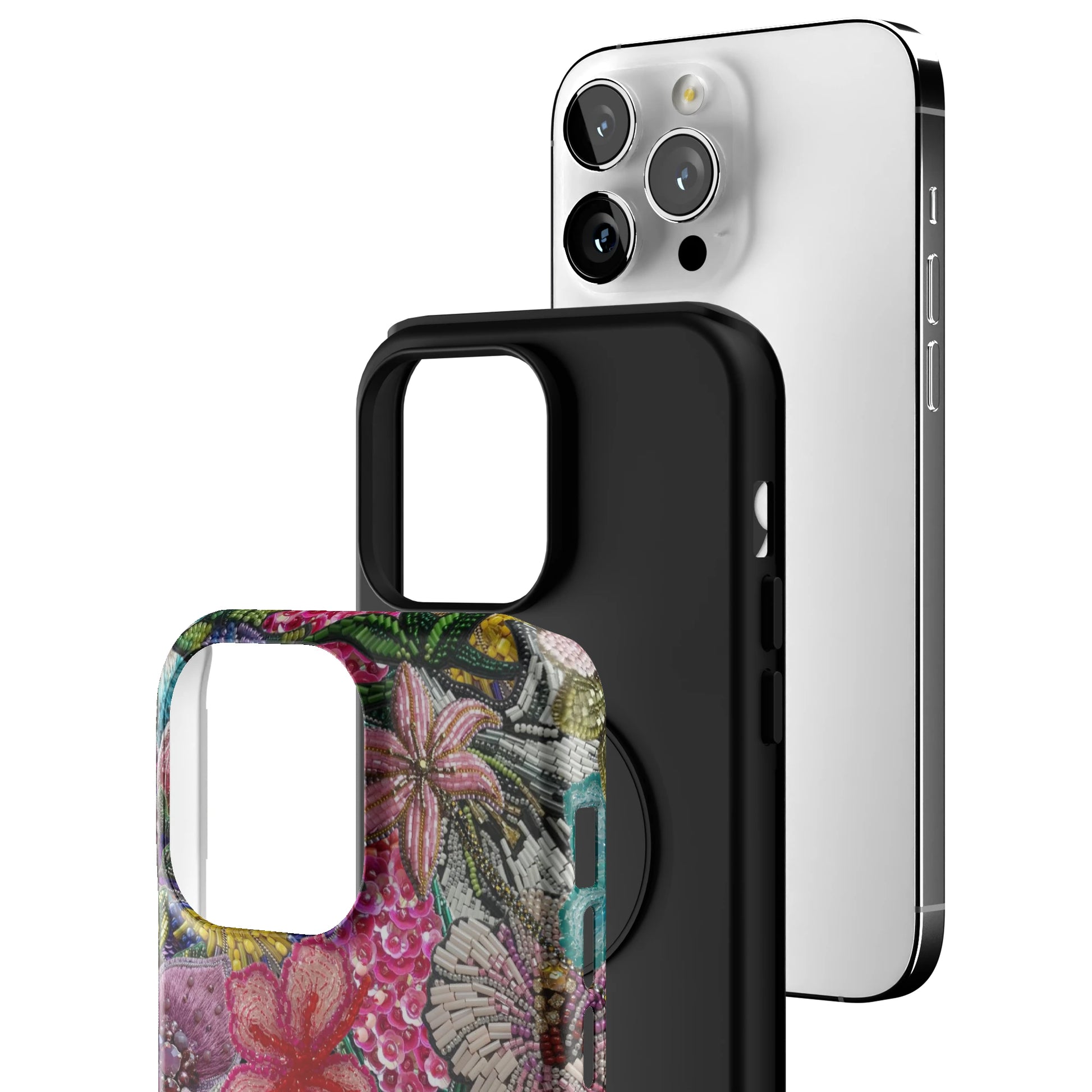 Secret Garden iPhone Case gallery - Iphone_14_Pro_Max_3